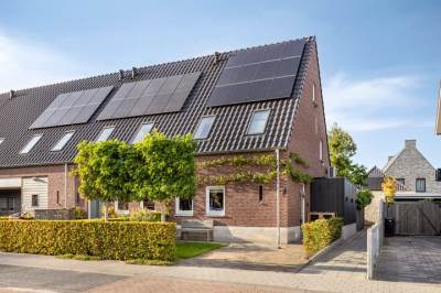 Woning Posthoorn 11A Luyksgestel