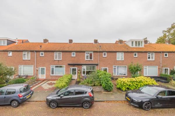 Woning Frederik van Eedenlaan 19 Hillegom