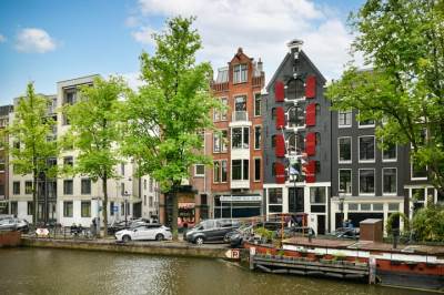 Woning Prinsengracht 1703 Amsterdam