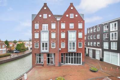 Woning Noordkade 23 Spijkenisse