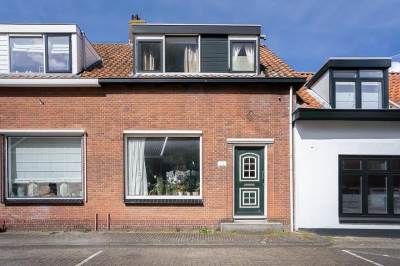 Woning Zuider Kerkedijk 154A Rotterdam
