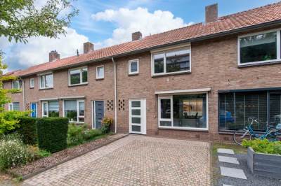 Woning Willem Marislaan 10 Ede