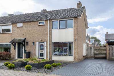Woning Nico Werkmanlaan 8 Almelo
