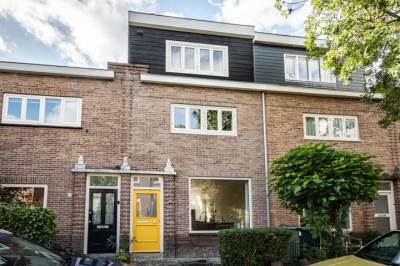 Woning Van 't Hoffstraat 59 Haarlem