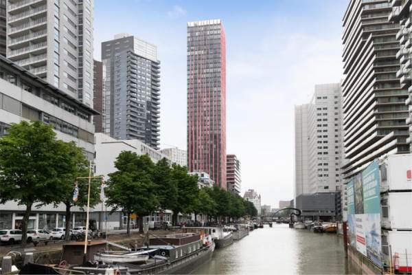 Woning Wijnbrugstraat 128 Rotterdam