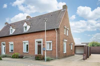 Woning Sint Jozefstraat 4 Linne