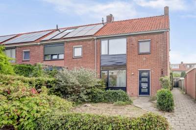 Woning Pastoor van Soevershemstraat 15 Nijmegen