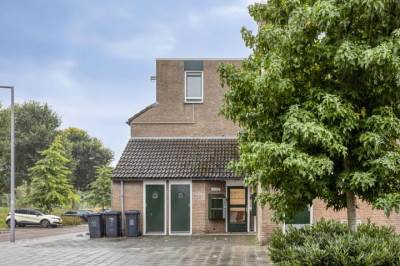 Woning Donge 10 Rotterdam