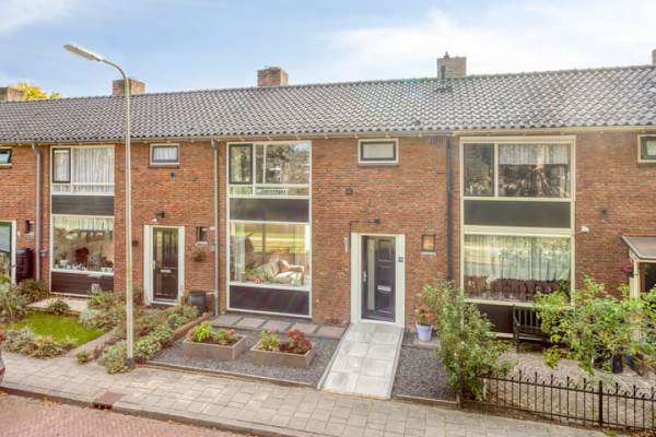 Woning Frans van Mierisstraat 49 Deventer