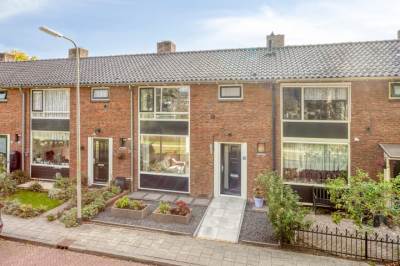 Woning Frans van Mierisstraat 49 Deventer