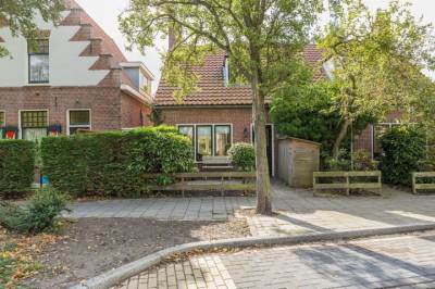 Woning Rijnzichtweg 29 Oegstgeest