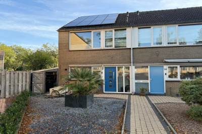 Woning Verdistraat 52 Bunschoten-Spakenburg