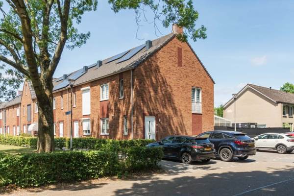 Woning Brahmsstraat 33 Tilburg