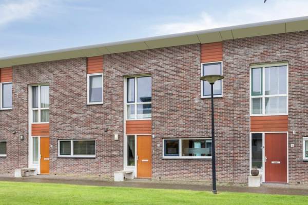 Woning Weissenbruchstraat 7 Deventer