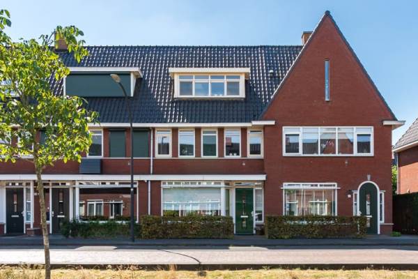Woning Valkenswaardstraat 40 Tilburg