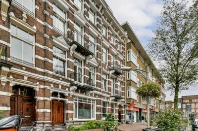 Woning Overtoom 10A Amsterdam