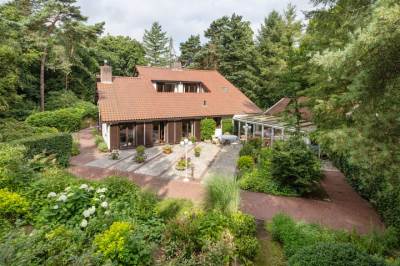 Woning Lassuslaan 61 Bilthoven