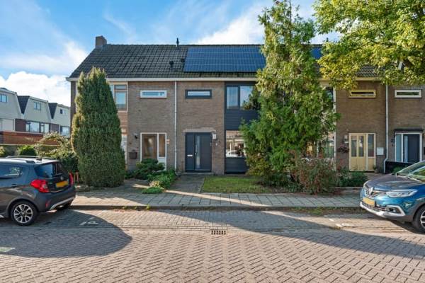 Woning Arisstraat 3 Wormer