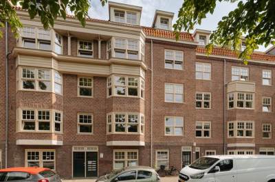 Woning Tugelaweg 20E Amsterdam