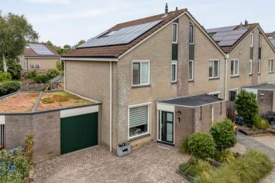Woning Oldeneelallee 1 Zwolle