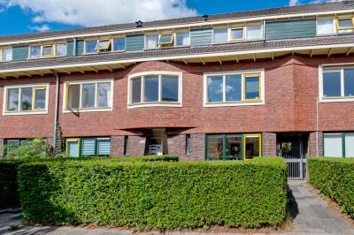 Woning Hortensialaan 78 Groningen
