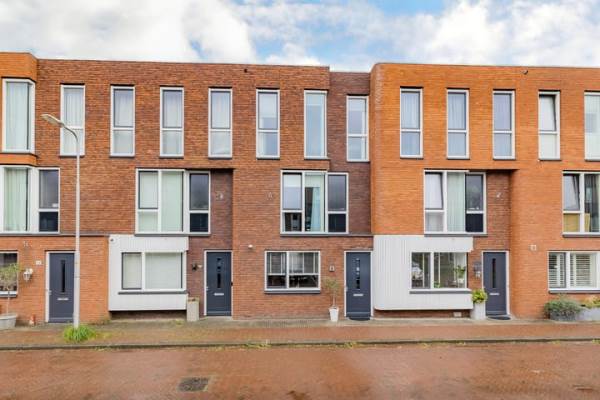 Woning Appelboomstraat 60 IJmuiden