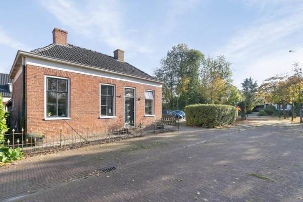 Woning Voorstraat 52 Bad Nieuweschans