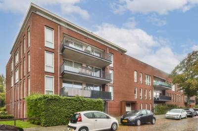 Woning Diepenbrockstraat 96 Haarlem