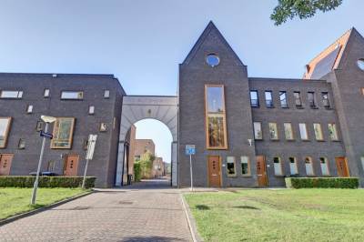 Woning Piersonstraat 195 Dordrecht