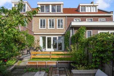Woning Parkrijklaan 124 Assendelft