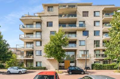 Woning Rie Mastenbroekstraat 33 Amsterdam