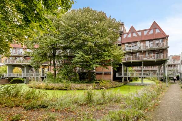 Woning Stroveer 187 Rotterdam