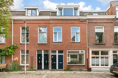 Woning Van Diemenstraat 12 Utrecht
