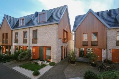 Woning Het Buitenhof 11 Weesp