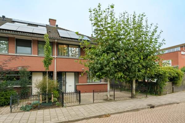 Woning Ferdinand Bolhage 2 Nieuwegein