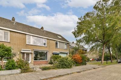 Woning Maria Louisastraat 5 Vlaardingen