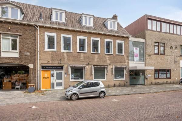 Woning Gonnetstraat 7A Haarlem
