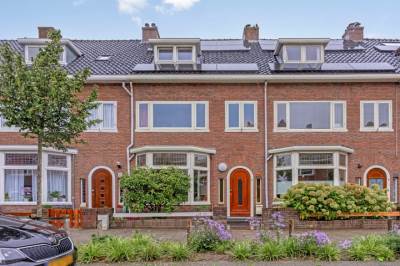 Woning Jan Haringstraat 28 Haarlem