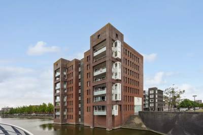 Woning Praagsingel 16 Den Haag