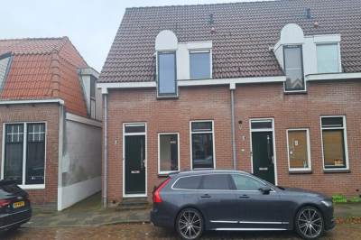 Woning Gerritsland 100 Hoorn (NH)
