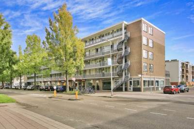 Woning Arent Janszoon Ernststraat 727B Amsterdam