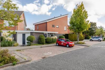 Woning Gangeslaan 71 Purmerend