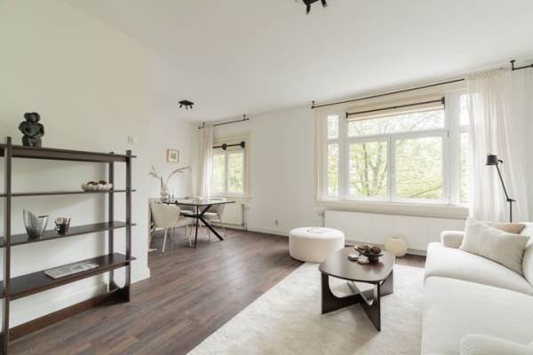 Woning Willem de Zwijgerlaan 3532 Amsterdam