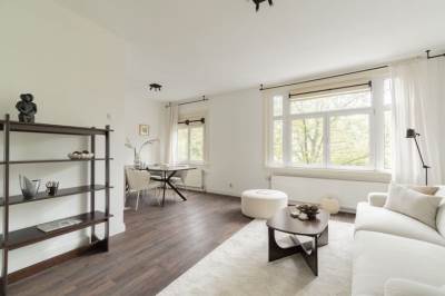 Woning Willem de Zwijgerlaan 3532 Amsterdam