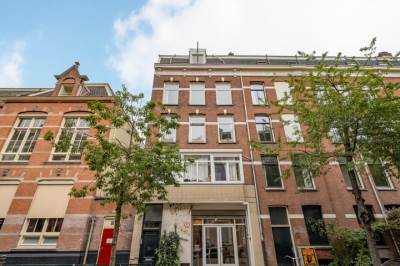 Woning Eerste Jan van der Heijdenstraat 1653 Amsterdam