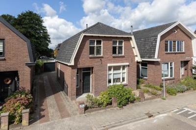 Woning Wilhelminastraat 13 Neede