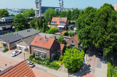 Woning IJsselstraat 23 Krimpen aan den IJssel