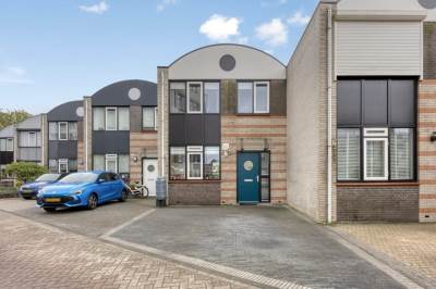 Woning Houtzaagmolen 9 Ouderkerk aan den IJssel