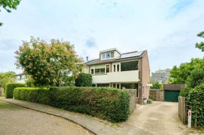 Woning Jagerskamp 47 Wageningen