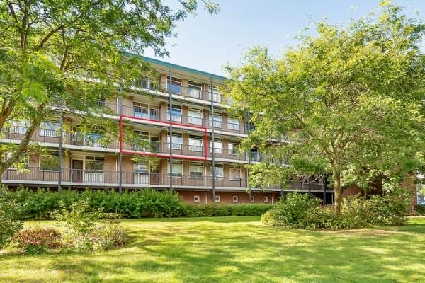 Woning Banckertlaan 307 Hilversum